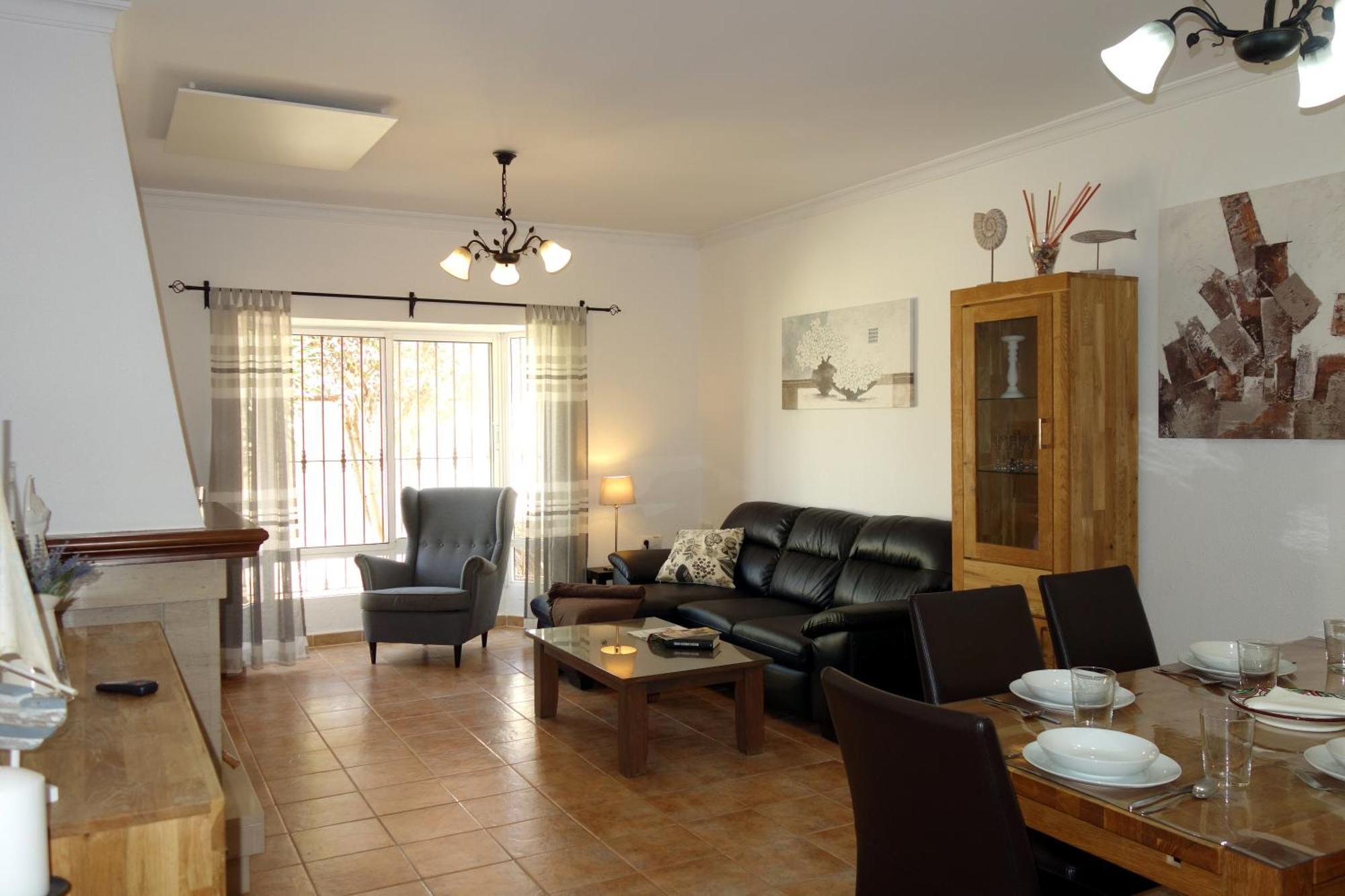 Casa Limon - Ferienhaus - Pool - Klimaanlage - W-Lan Chiclana de la Frontera Bagian luar foto