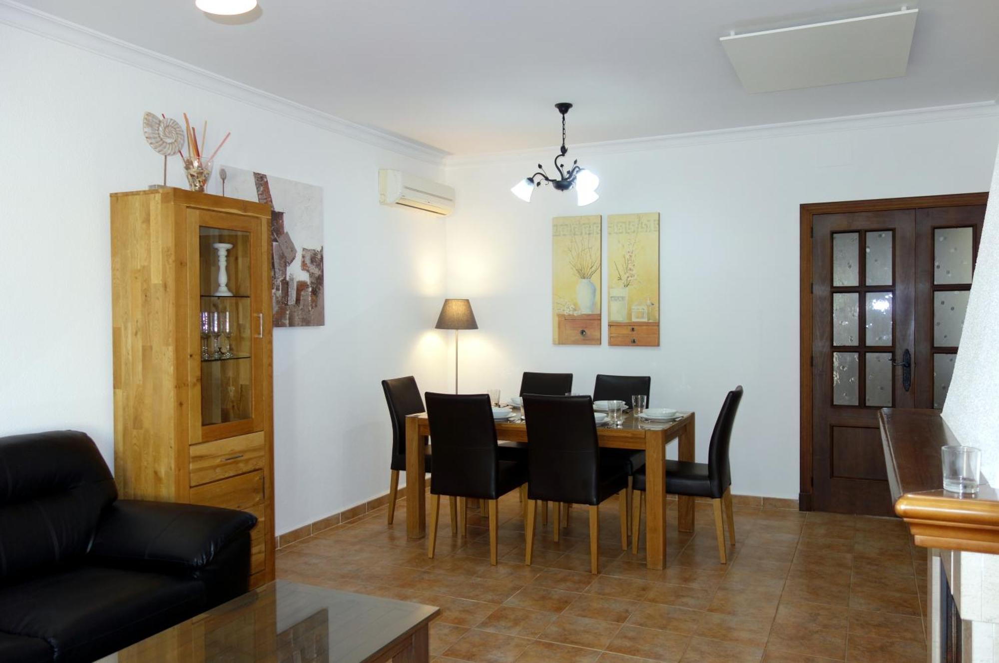 Casa Limon - Ferienhaus - Pool - Klimaanlage - W-Lan Chiclana de la Frontera Bagian luar foto