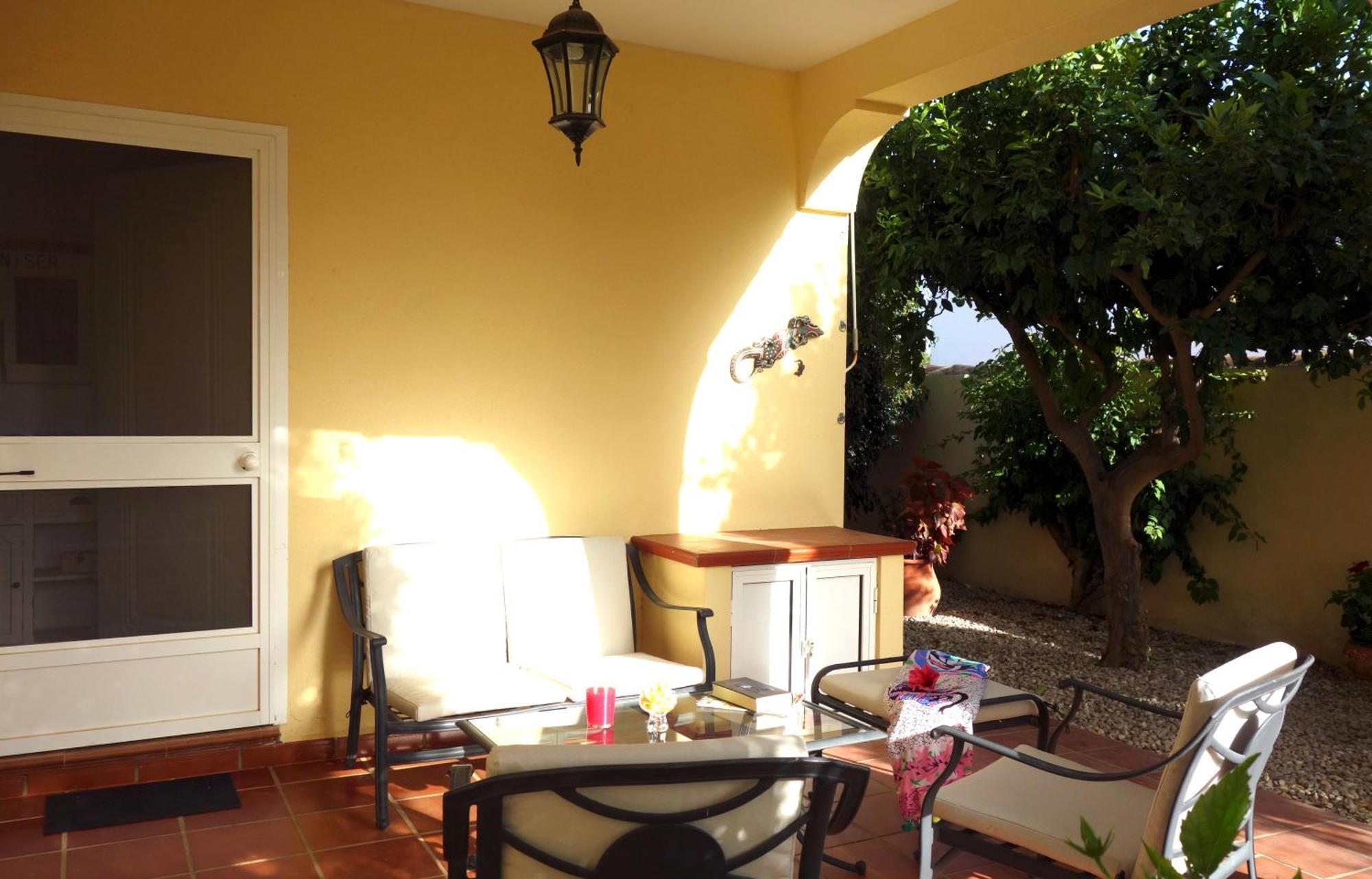 Casa Limon - Ferienhaus - Pool - Klimaanlage - W-Lan Chiclana de la Frontera Bagian luar foto