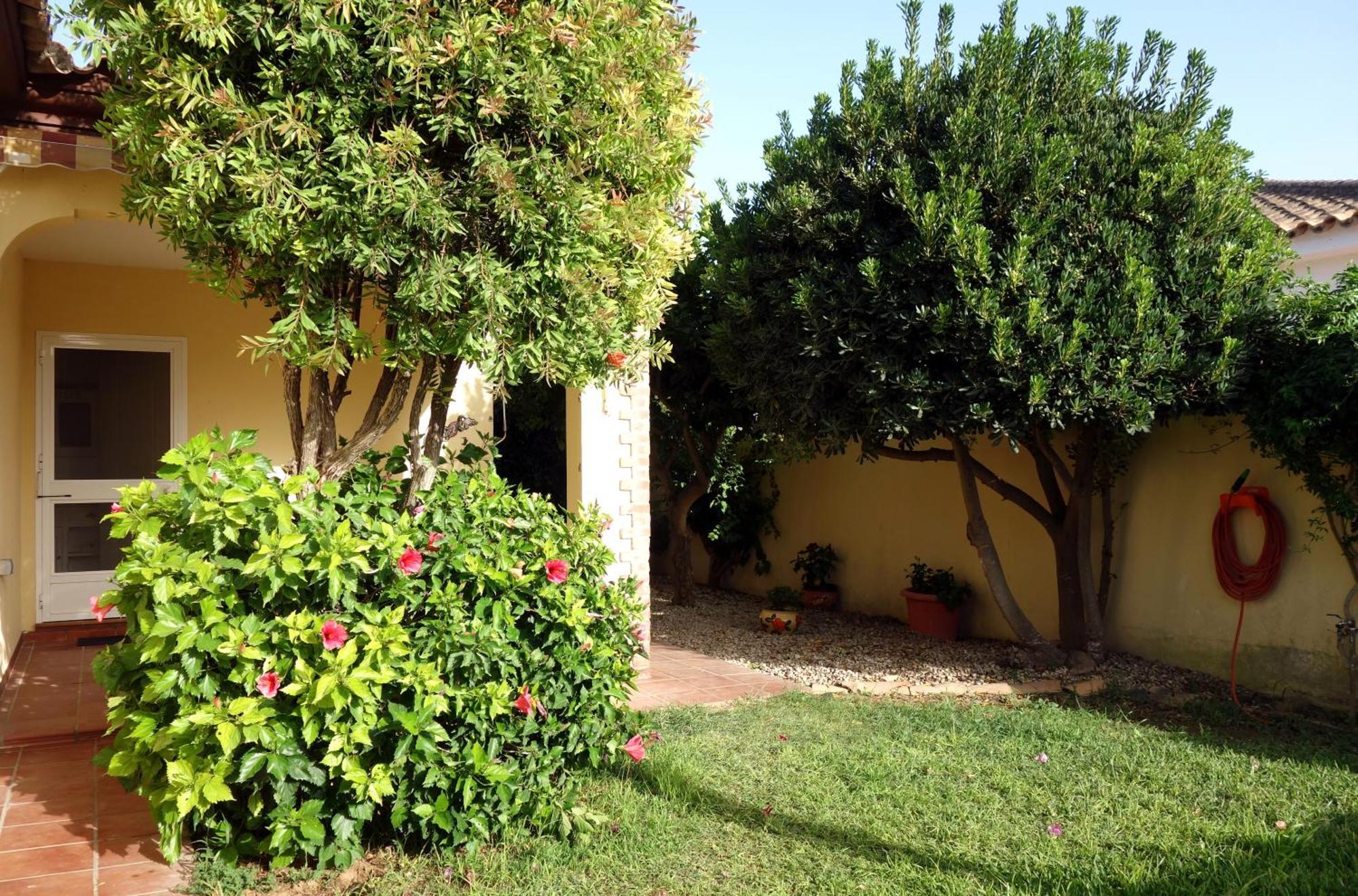 Casa Limon - Ferienhaus - Pool - Klimaanlage - W-Lan Chiclana de la Frontera Bagian luar foto